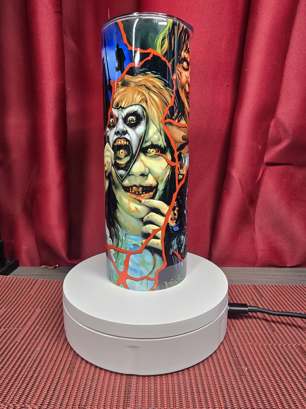 The Exorcist Tumbler 20oz